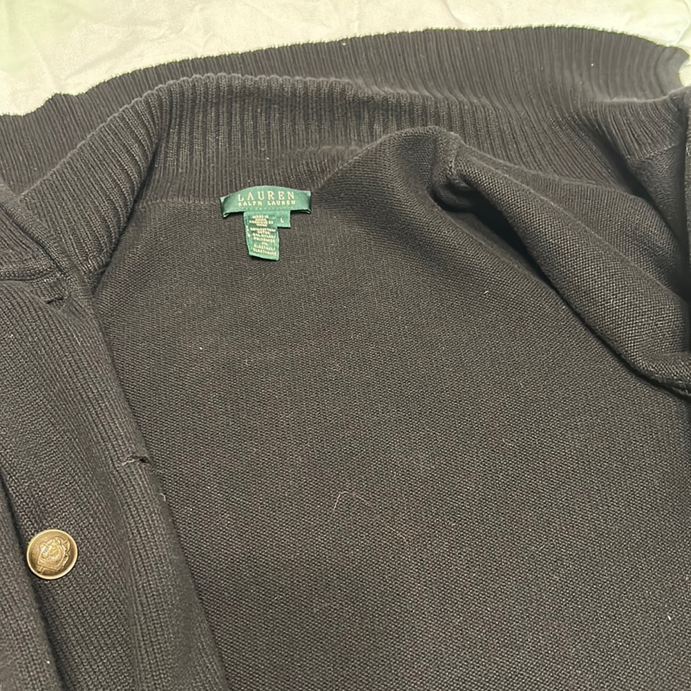 Ralph Lauren woman sweater